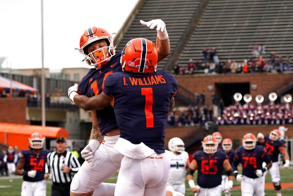 Northwestern Illinois Football